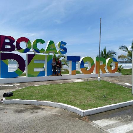 Nicol Aparment Apartment Bocas Town Luaran gambar