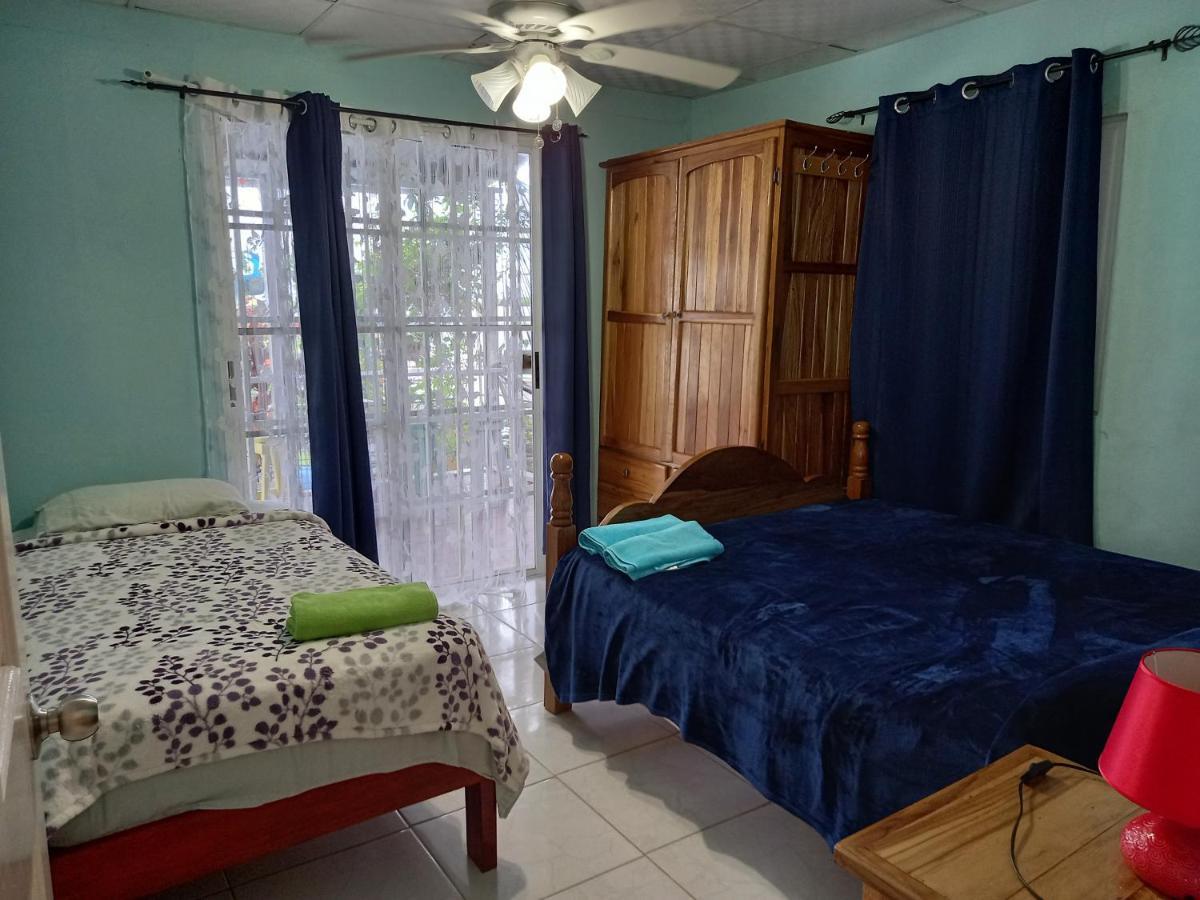 Nicol Aparment Apartment Bocas Town Luaran gambar