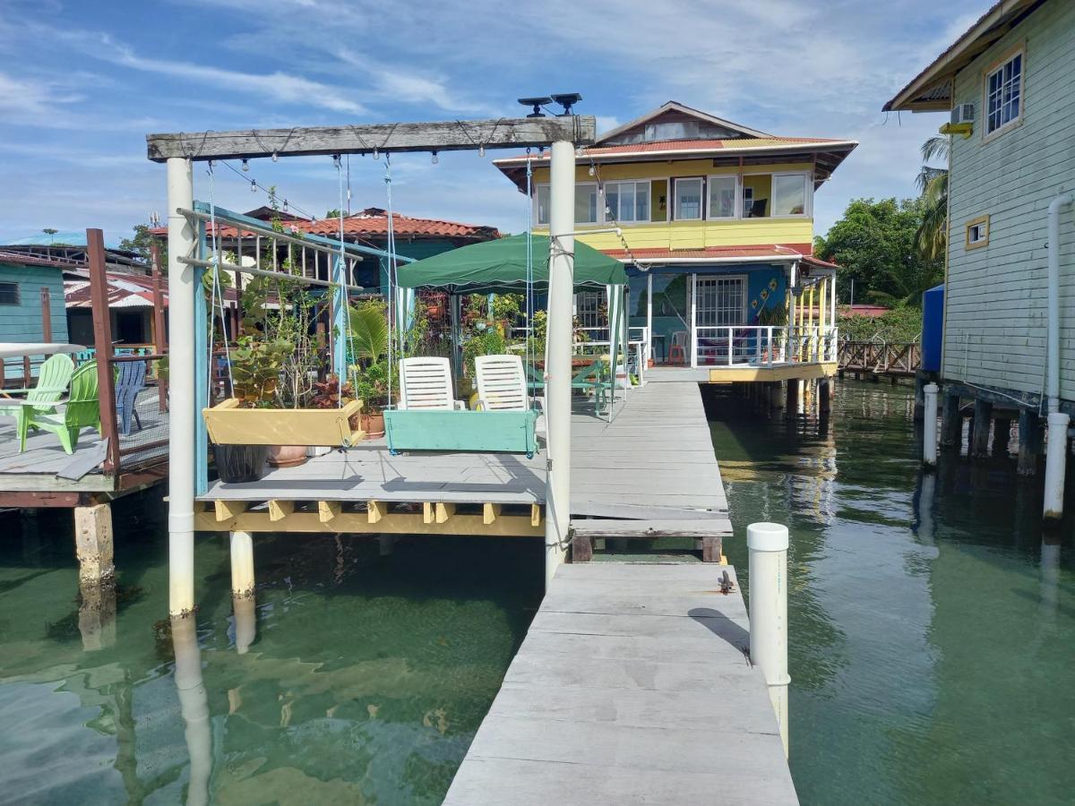 Nicol Aparment Apartment Bocas Town Luaran gambar