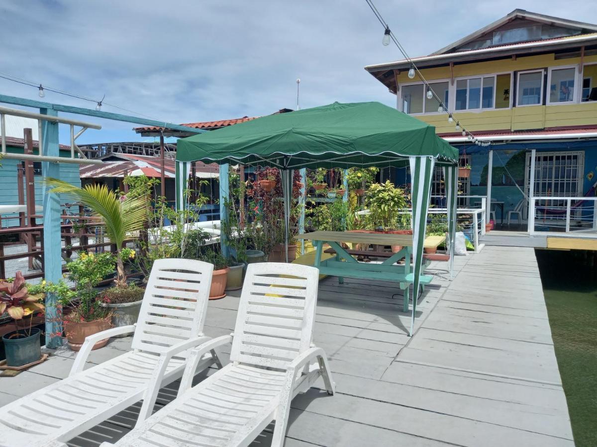 Nicol Aparment Apartment Bocas Town Luaran gambar