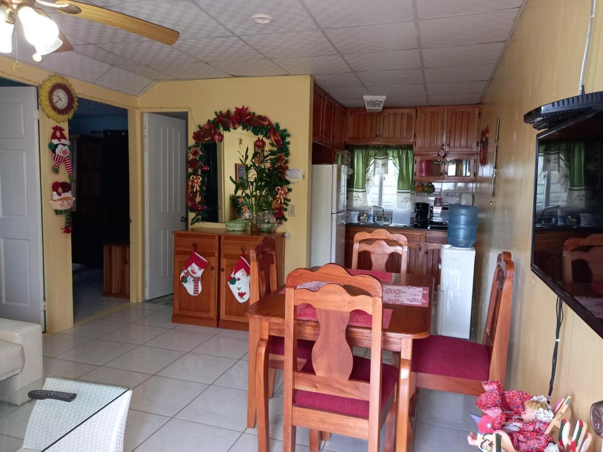 Nicol Aparment Apartment Bocas Town Luaran gambar